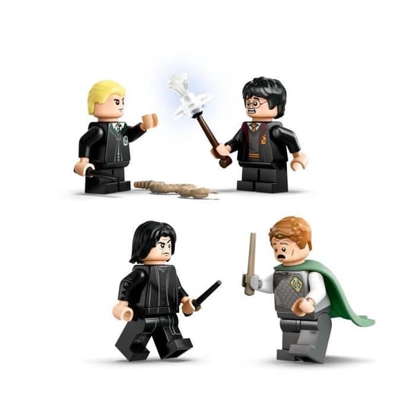 LEGO Harry Potter 76441 Hogwarts Castle: The Dueling Club - Byggsats