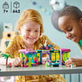 Miniatyrbild 5 av 6: LEGO® Friends 41708 Roller Disco Arkadhall, Leksak, Minidockor, Barn 7 år
