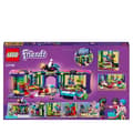 Miniatyrbild 6 av 6: LEGO® Friends 41708 Roller Disco Arkadhall, Leksak, Minidockor, Barn 7 år