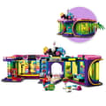 Miniatyrbild 2 av 6: LEGO® Friends 41708 Roller Disco Arkadhall, Leksak, Minidockor, Barn 7 år