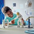 Miniatyrbild 5 av 6: LEGO® 31152 Creator 3-i-1 astronaut i rymden, byggleksak med hund och rymdfärja, dekoration