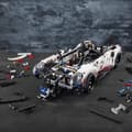 Miniatyrbild 4 av 5: LEGO® Technic Porsche 911 RSR Detaljerad byggbar racerbil - Samlarmodell - 42096