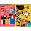 Miniatyrbild 1 av 3: LEGO 41964 DOTS Creative Box Tillbaka till skolan Musse Pigg och Minnie Mouse, 6-i-1, förvaringslåda, fotoram, barn 6 år