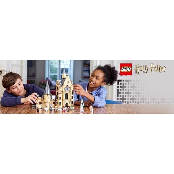 LEGO® Harry Potter™ 75948 - Hogwarts klocktorn