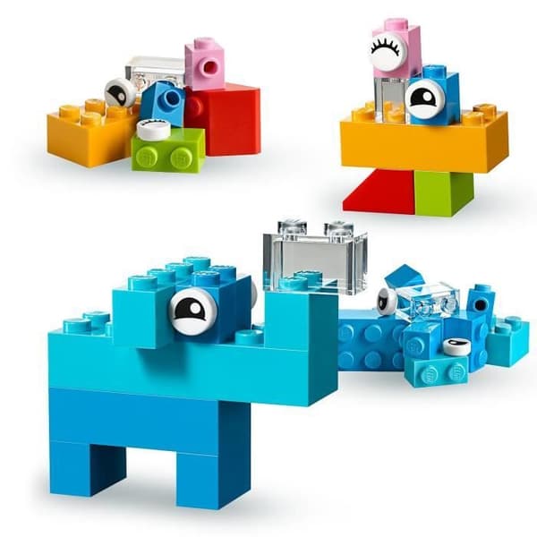 LEGO® Classic 10713 Byggresväska