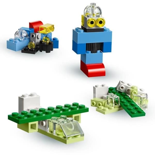 LEGO® Classic 10713 Byggresväska