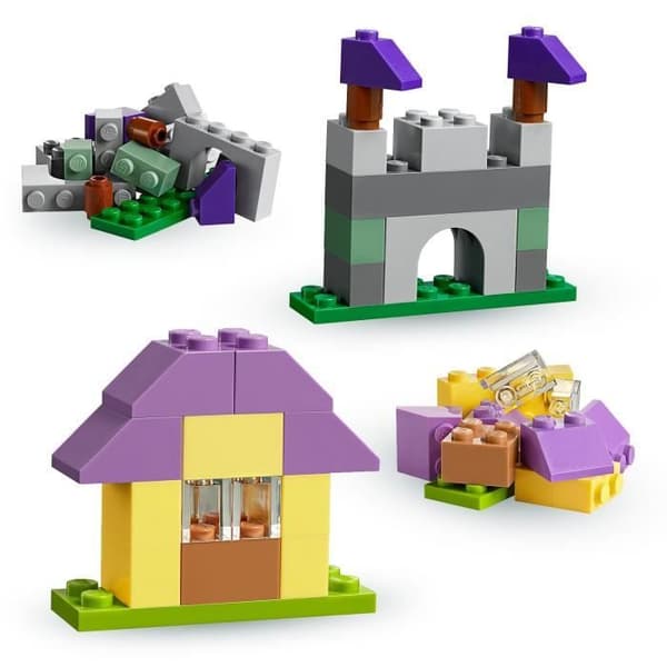 LEGO® Classic 10713 Byggresväska