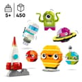 Miniatyrbild 2 av 6: LEGO® 11037 Classic Creative Planets, Solsystemleksak, Raketskyttelbyggsats