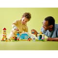 Miniatyrbild 5 av 5: LEGO® DUPLO 10991 Lekplats, leksak för att lära sig bokstäver, siffror och färger