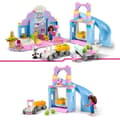 Miniatyrbild 3 av 6: LEGO® Gabby och det magiska huset 10796 Gabbys barnkammare - Djurfigurer