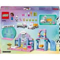 Miniatyrbild 6 av 6: LEGO® Gabby och det magiska huset 10796 Gabbys barnkammare - Djurfigurer