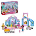 Miniatyrbild 1 av 6: LEGO® Gabby och det magiska huset 10796 Gabbys barnkammare - Djurfigurer