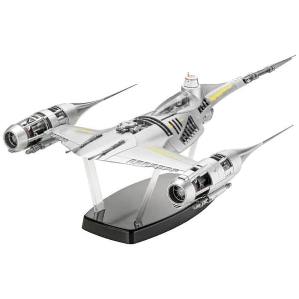 Science fiction-modell - REVELL - Star Wars The Mandalorian: N1 Starfighter - Plast - Vuxen - 15 år