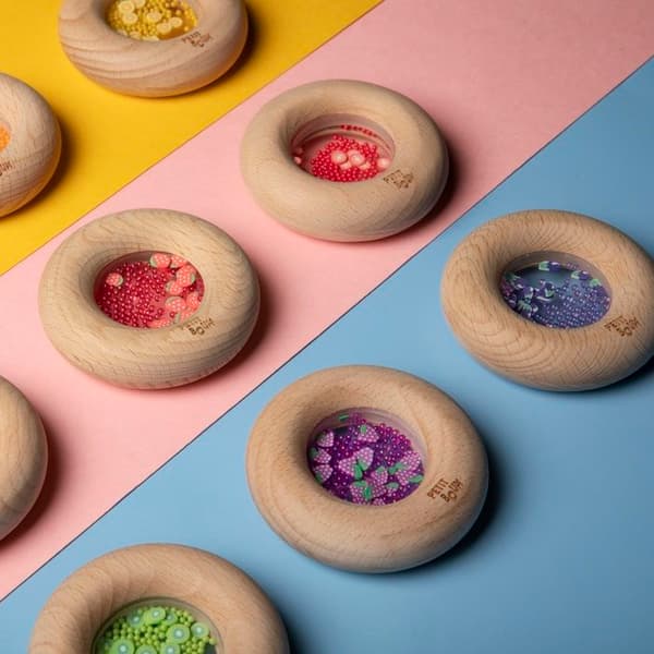 Donut sensorisk - Les auines