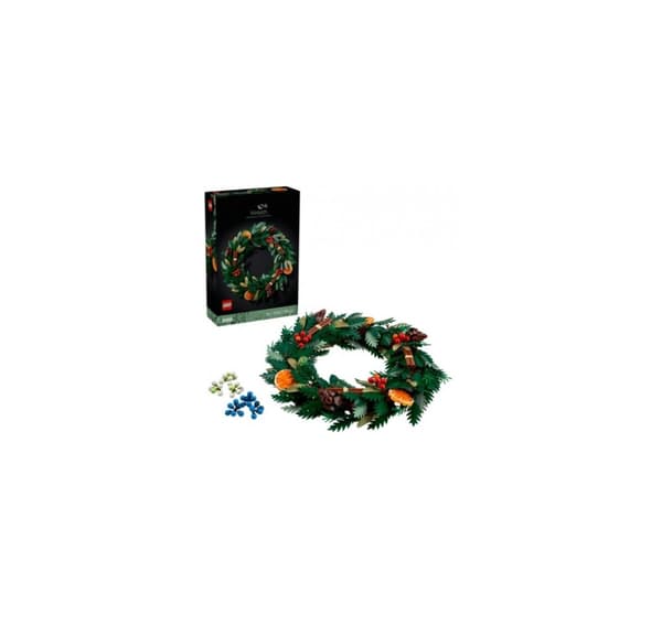 Rakennus, seppele 10340, LEGO