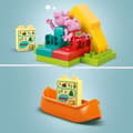 Miniatyrbild 3 av 6: LEGO DUPLO Peppa Pig 10452 Campingsemestern - Byggset för barn från 2 år