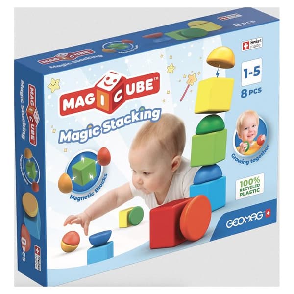Magnetiska kuber Magicube - 8