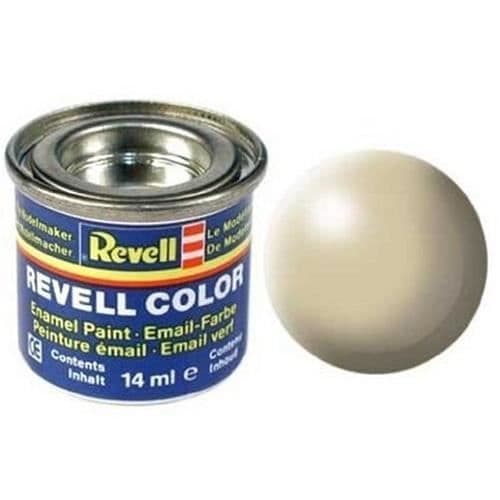 Färg 'Glycéro' för modell Beige Satin - 18 ml - REVELL - 32314