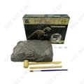 Miniatyrbild 4 av 4: TD® Dinosaurie Skelett Montera Leksak Realistisk Arkeologisk Gräv Barn Fossil Flicka Pojke Tyrannosaurus Byggnad