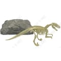 Miniatyrbild 2 av 4: TD® Dinosaurie Skelett Montera Leksak Realistisk Arkeologisk Gräv Barn Fossil Flicka Pojke Tyrannosaurus Byggnad
