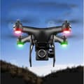 Miniatyrbild 3 av 4: INN® 4k ultralång uthållighet fjärrkontroll drönare högupplöst flygfotografering lång uthållighet wifi bildöverföring