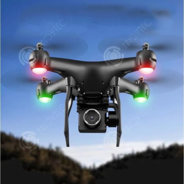 INN® 4k ultralång uthållighet fjärrkontroll drönare högupplöst flygfotografering lång uthållighet wifi bildöverföring
