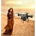 Miniatyrbild 4 av 4: INN® 4k ultralång uthållighet fjärrkontroll drönare högupplöst flygfotografering lång uthållighet wifi bildöverföring