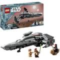 Miniatyrbild 1 av 2: Byggleksak - LEGO - 75383 - Star Wars - Sith Infiltrator - 640 delar - från 9 år och uppåt