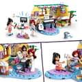 Miniatyrbild 3 av 6: LEGO Friends 42647 Paisleys sovrum - Interaktiv leksak för tjejer från 6 år och uppåt