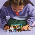Miniatyrbild 5 av 6: LEGO Friends 42647 Paisleys sovrum - Interaktiv leksak för tjejer från 6 år och uppåt