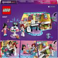 Miniatyrbild 6 av 6: LEGO Friends 42647 Paisleys sovrum - Interaktiv leksak för tjejer från 6 år och uppåt