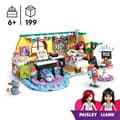 Miniatyrbild 2 av 6: LEGO Friends 42647 Paisleys sovrum - Interaktiv leksak för tjejer från 6 år och uppåt