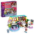 Miniatyrbild 1 av 6: LEGO Friends 42647 Paisleys sovrum - Interaktiv leksak för tjejer från 6 år och uppåt