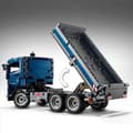 Miniatyrbild 4 av 6: LEGO Technic 42203 Kipptruck - Byggset för pojkar från 9 år - Presentidé
