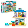 Miniatyrbild 1 av 6: LEGO DUPLO My Town 10449 Första besöket hos läkaren - Finmotorisk leksak från 2 år