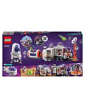 Miniatyrbild 6 av 6: LEGO® 42605 Friends Martian rymdstation och raket, rymdleksak med skyttel och 4 astronautminifigurer