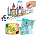 Miniatyrbild 3 av 6: LEGO® Disney Princess 43219 kreativa slott, leksaksslott med Belle och Askungen minidockor