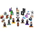 Miniatyrbild 5 av 5: LEGO Harry Potter 76404 adventskalender 2022, 24 minileksaker, med brädspel