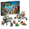 Miniatyrbild 1 av 4: LEGO Horizon Adventures 77037 Aloy och Varl mot Testudien och Dents de scie - Spel 9 år