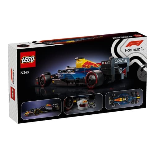 LEGO Speed Champions 77243 - Oracle Red Bull Racing RB20 F1 Race Car - byggsats