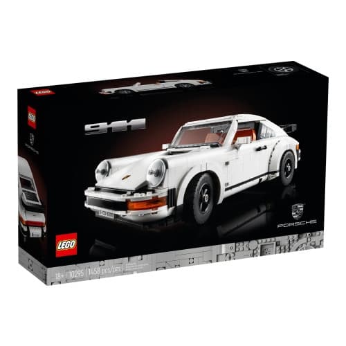LEGO Creator Expert 10295 - Porsche 911 - byggsats