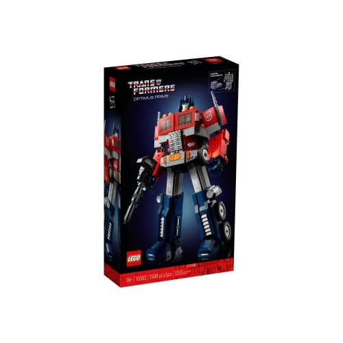 LEGO Icons 10302 - Optimus Prime - byggsats