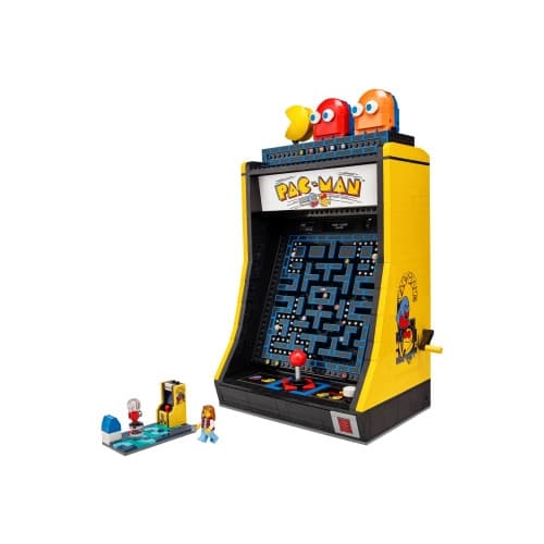 LEGO Icons 10323 - Pac-Man Arcade - byggsats