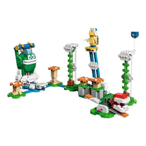 LEGO Super Mario 71409 - Big Spike's Cloudtop Challenge Expansion Set - byggsats