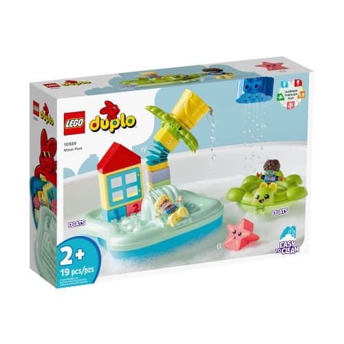 LEGO DUPLO 10989 - Water Park - byggsats