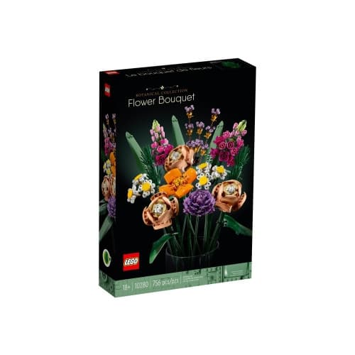 LEGO Creator Expert 10280 - Blombukett - byggsats