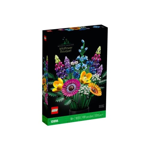 LEGO Icons 10313 - Wildflower Bouquet - byggsats