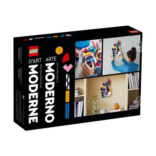 LEGO Art 31210 - modern konst - byggsats