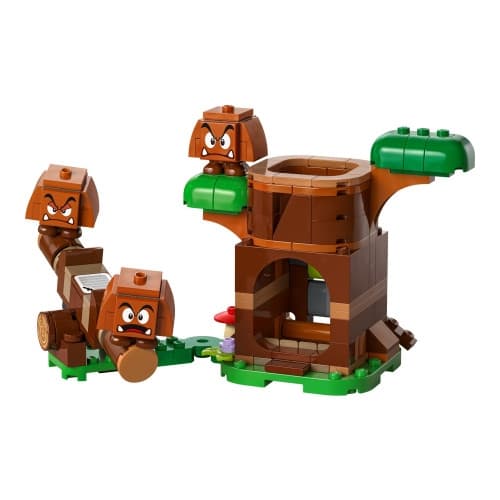 LEGO Super Mario 71433 - Goombas lekplats - byggsats