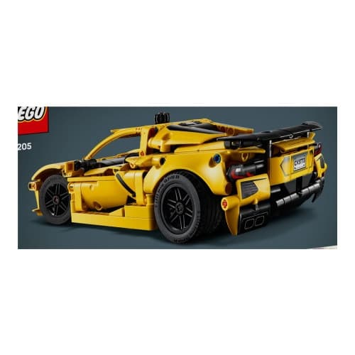 LEGO Technic 42205 - Chevrolet Corvette Stingray - byggsats